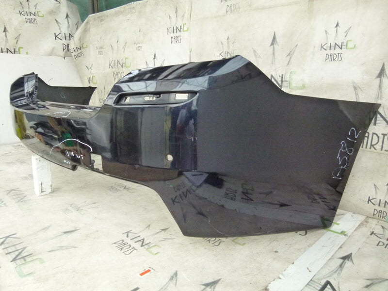 BMW 5 SERIES F10 M-SPORT 2010-2016 REAR BUMPER PDC GENUINE 51127906324