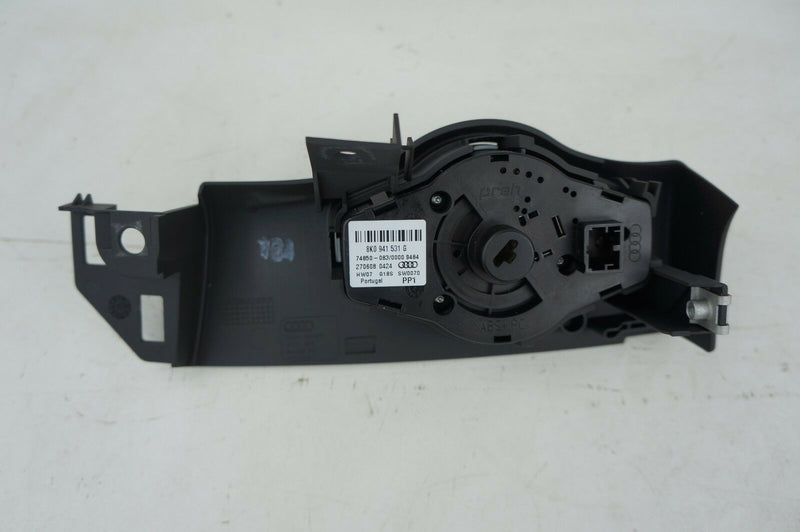 AUDI A4 (B8/8K) 2008-2015 HEADLIGHT SWITCH FOG LIGHT AND TRIM PANEL 8T2858342