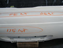BMW MINI ONE COOPER R56 DIESEL LCI 2010-2012 REAR BUMPER GENUINE WHITE (8576)
