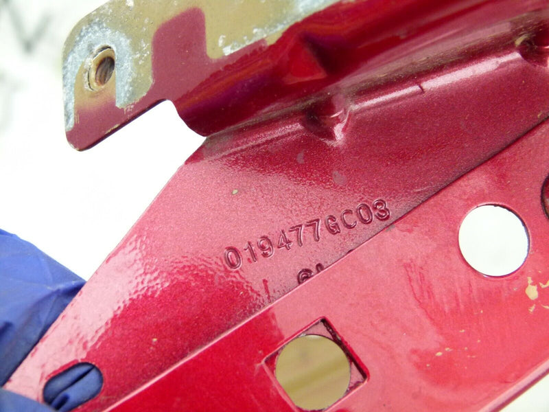 PEUGEOT 308 MK2 T9 (GT-LINE) 2013-20 FRONT FENDER WING PANEL LEFT SIDE