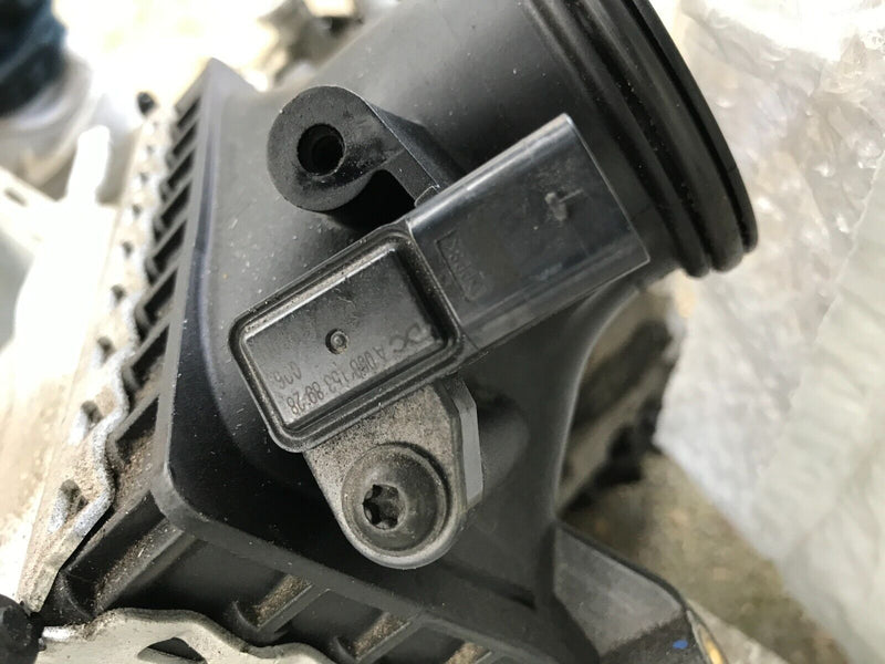 MERCEDES GLC X253 250 2.0 PETROL GENUINE INTERCOOLER TURBO COOLER A2740900414