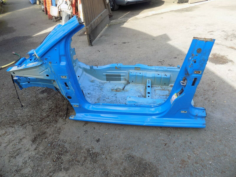 VW UP 2012-2020 FRONT LEFT QUARTER PANEL