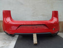 SEAT ALTEA 2009-2012 REAR BUMPER  5P0 807 421 F GENUINE RED (1388)