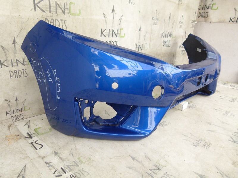 HONDA JAZZ FIT 2016-18-EX CVT FRONT BUMPER PDC GENUINE 71100TAR6100