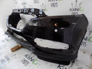 HONDA HRV MK2 2014-2018 BLACK FRONT BUMPER GENUINE PDC 71101-T7W-A000