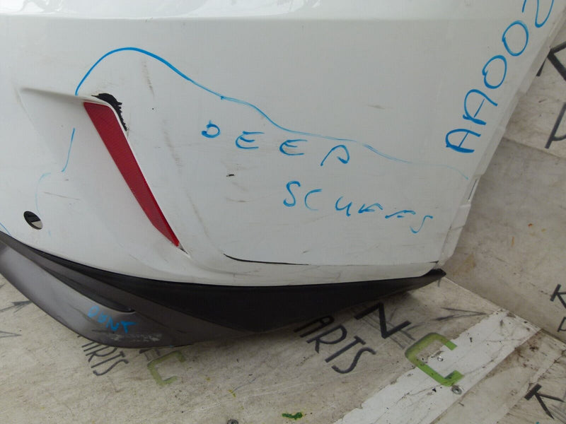 LEXUS RX F SPORT 2016-2020 REAR BUMPER GENUINE 5215948150