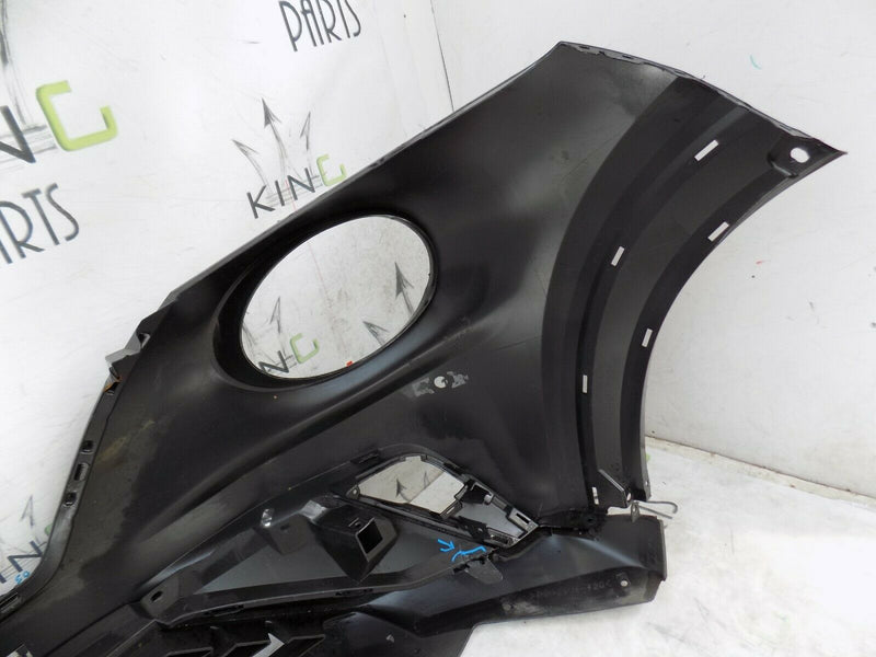 NISSAN JUKE MK2 F16 2019 - ON FRONT BUMPER IN BLACK  GENUINE 62026 6PA0A
