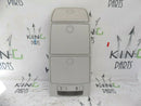VW TOURAN MK1 2003-2015 PEARL GREY ROOF STORAGE COMPARTMENT 1T0868837B