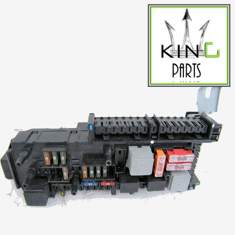 MERCEDES W212 E Class E220 2010-15 DISTRIBUTION RELAY FUSE BOX SAM 5DK00962088