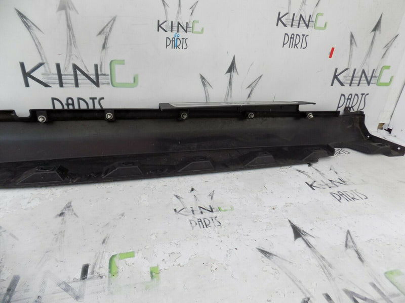MINI COOPER COUNTRYMAN R60 2010-16 LEFT SIDE SKIRT SILL COVER 5177 9801888