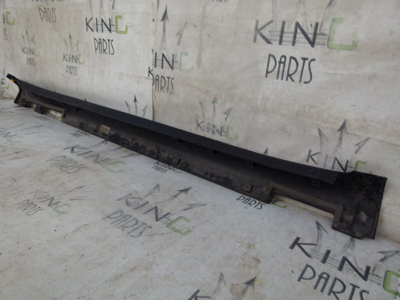 KIA NIRO 2018-ON LEFT LOWER SIDE SKIRT SILL TRIM GENUINE 87753G5000