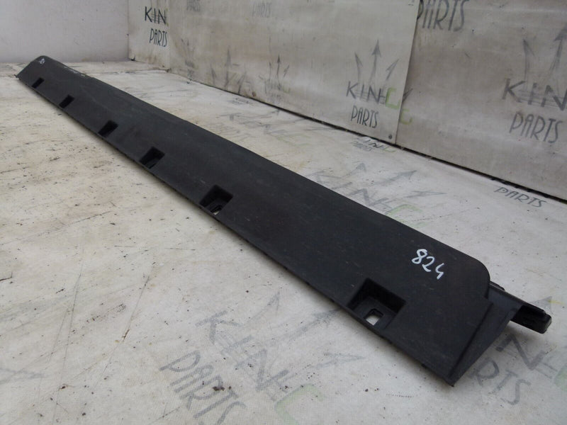 DACIA DUSTER MK2 2018-2021 RIGHT SIDE SKIRT MOULDING GENUINE 764260493R