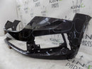 SKODA SCALA 2018-ON GENUINE BLACK FRONT BUMPER 657807221