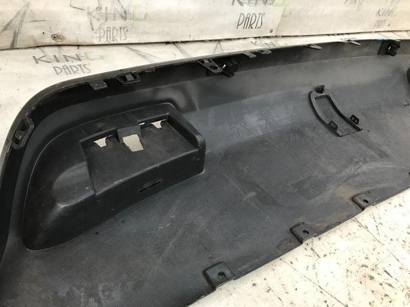 PEUGEOT 308 GT-LINE 2017-21 REAR BUMPER DIFFUSER GENUINE AA37026672