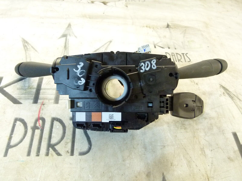 PEUGEOT 308 SW ESTATE 2017-21 INDICATOR WIPER SWITCH STALKS 98180644ZD