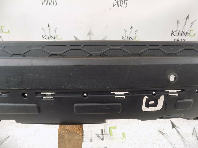 LAND ROVER DISCOVERY L550 SPORT SD4 SE 2014-2016 REAR BUMPER GENUINE