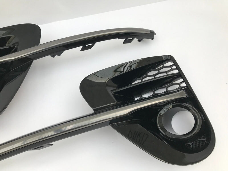 KIA XCEED CD MK3 2019-ON FRONT BUMPER NEW LEFT & RIGHT SIDE FOG LIGHT TRIM COVER