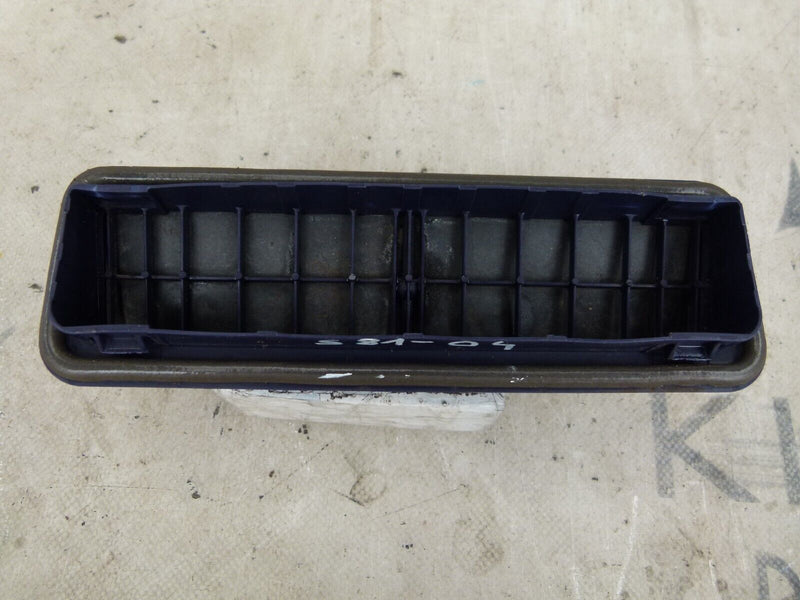 VW POLO 2009-2014 AIR INTAKE FILTER HOUSING TRIM GENUINE 6X0819465 S81-04
