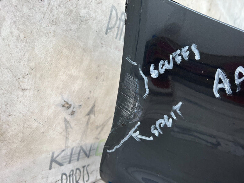 AUDI A4 B7 S LINE 2006-2009 FRONT BUMPER GENUINE 8E0807437AF