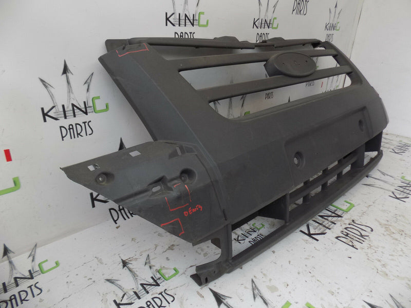 FORD TRANSIT MK3 FACELIFT 06-13 CENTRE FRONT BUMPER GENUINE 6C11-17D957-A