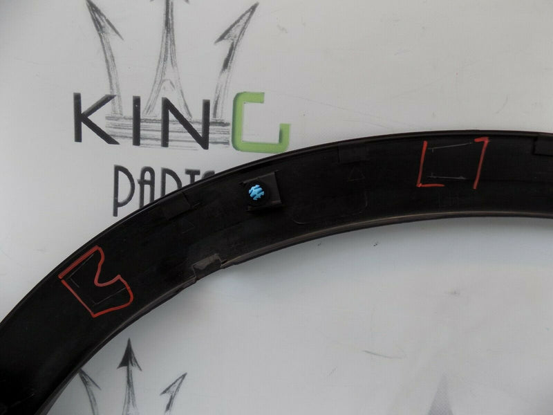 MAZDA CX-5 KF 2017-ON REAR LEFT WHEEL ARCH TRIM COVER WING KB7W-51W61