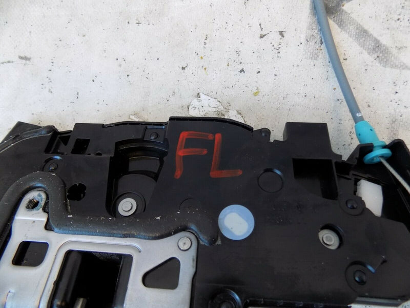 MERCEDES BENZ A CLASS W177  FRONT LEFT DOOR LOCK MECHANISM 2018 UP