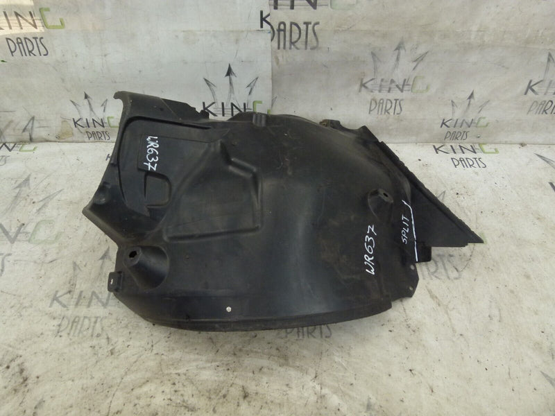 MERCEDES C S204 2007-11 FRONT LEFT WHEEL MUD GUARD GENUINE A2046983930