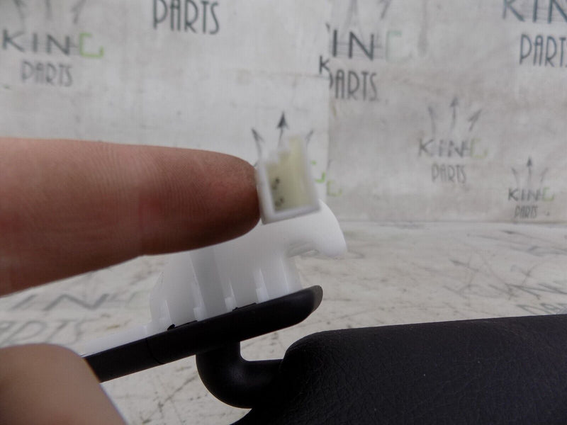 BMW F30 F31 2012-2015 FRONT DRIVER RIGHT SIDE O/S SUN VISOR GENUINE #