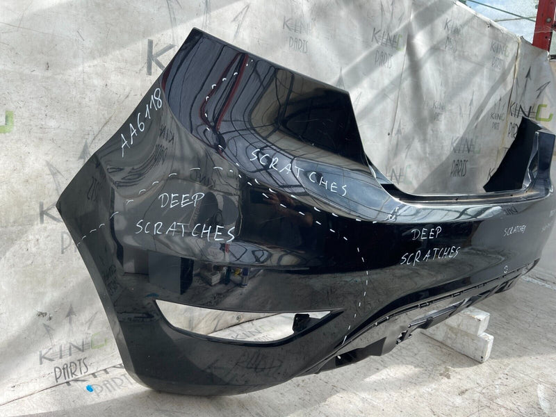 FORD FIESTA MK6 2008-2014 REAR BUMPER GENUINE 8A61-17906