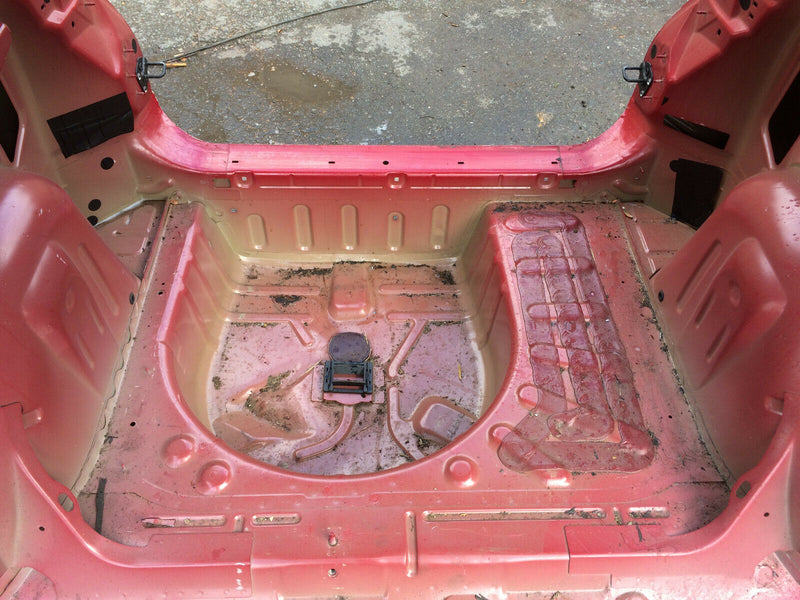 PEUGEOT 3008 MK1 2008-2016 CUT PART FLOOR BODY PANEL FLOOIR TRUNK BOT LID