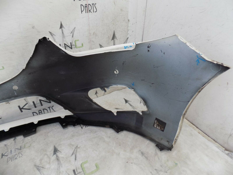 MAZDA 6 MK3 (GJ1/GL) FACELIFT 2012-ON WHITE FRONT BUMPER GENUINE