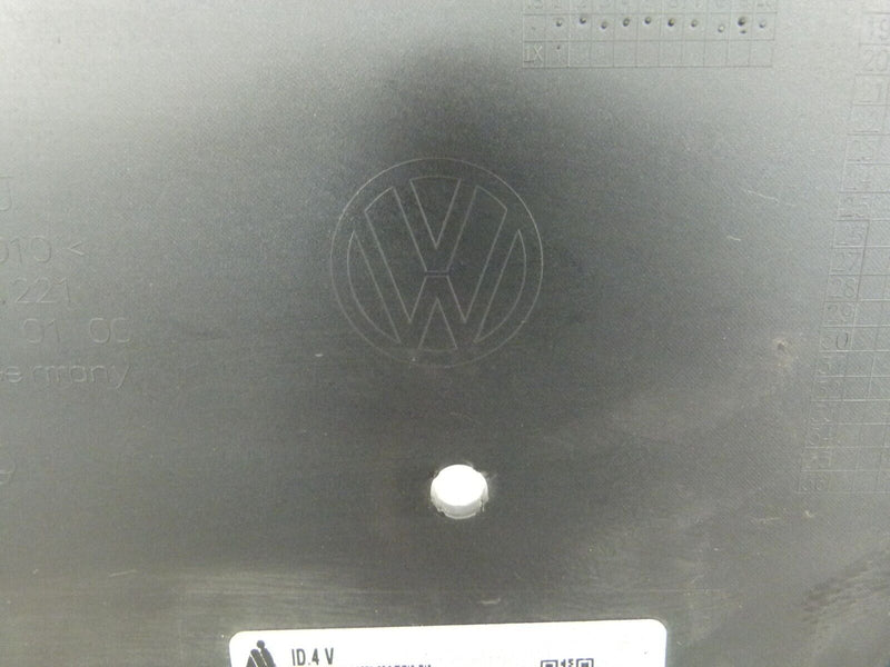VOLKSWAGEN ID.4 2020-ON FRONT BUMPER GENUINE 11A807221