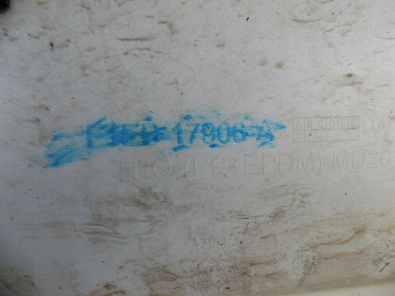 FORD FOCUS III MK3 FACELIFT 14-17 HATCHBACK REAR BUMPER PDC F1EB-17906-A