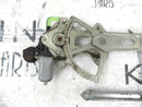TOYOTA PRIUS XW20 2003-09 HYBRID REAR RIGHT DOOR WINDOW LIFTER + MOTOR