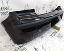 VW POLO 6Q 2001-2004 BLACK REAR BUMPER GENUINE PDC 6Q6807421