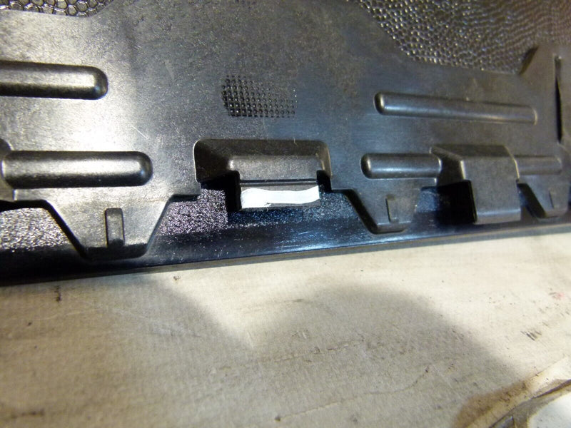 RANGE ROVER SPORT L494 EXTERIOR RIGHT D-PILLAR PANEL GENUINE DK6229148AG