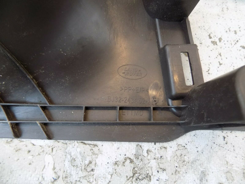 LAND ROVER RR EVOQUE L538 2012-2019 RIGHT SIDE LOWER B-PILLAR TRIM BJ32-243A52AF