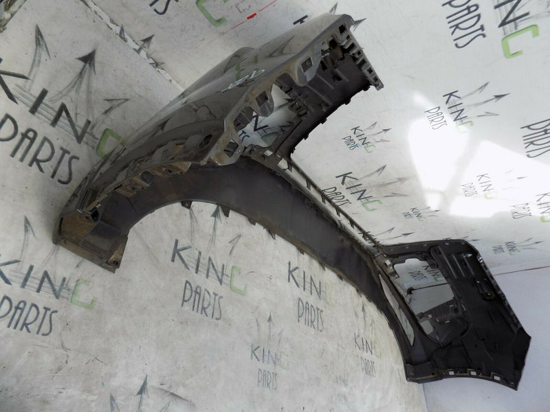 AUDI Q7 S LINE 2015-2019 GREY FRONT BUMPER GENUINE 4M0.807.095.A