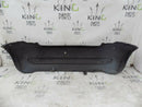 FIAT 500 C391 2007-2013 REAR BUMPER GENUINE 735425627