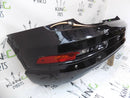 AUDI Q3 8U SPORT FACELIFT 2015 2016 2017 BLACK REAR BUMPER GENUINE PDC