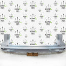 HONDA CRV III MK3 2010 2011 SILVER REAR BUMPER GENUINE 71501-SWA-ZZ00 (A1412)