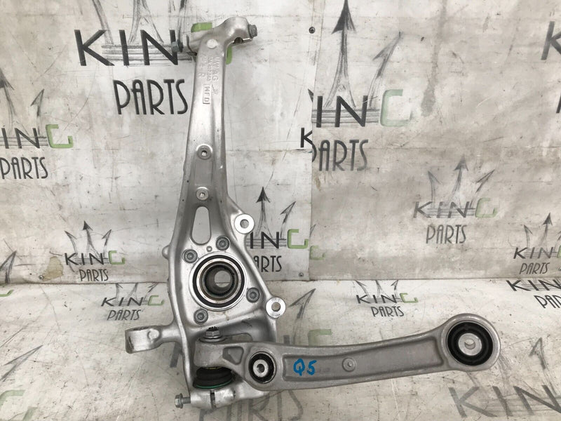 AUDI Q5 80A 2018-ON FRONT WHEEL BEARING RIGHT SIDE HUB & WISHBONE 80A407560 *3