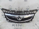 VAUXHALL ASTRA J MK6 2009-2016 GRILL FRONT BUMPER UPPER GRILLE 13266577