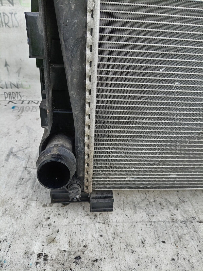 MERCEDES C CLASS W 205 1.6 DIESEL RADIATOR PACK RAD PACK