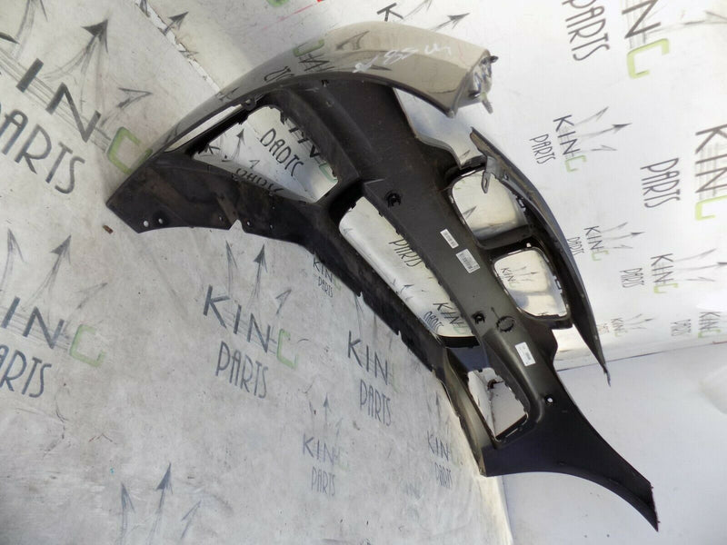 BMW 4 SERIES F32 F33 F36 2014-2018 GENUINE BLACK FRONT BUMPER 51118054502