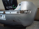 Citroen C4 5 Door 2004-2008 Rear Bumper Genuine Silver (9302)