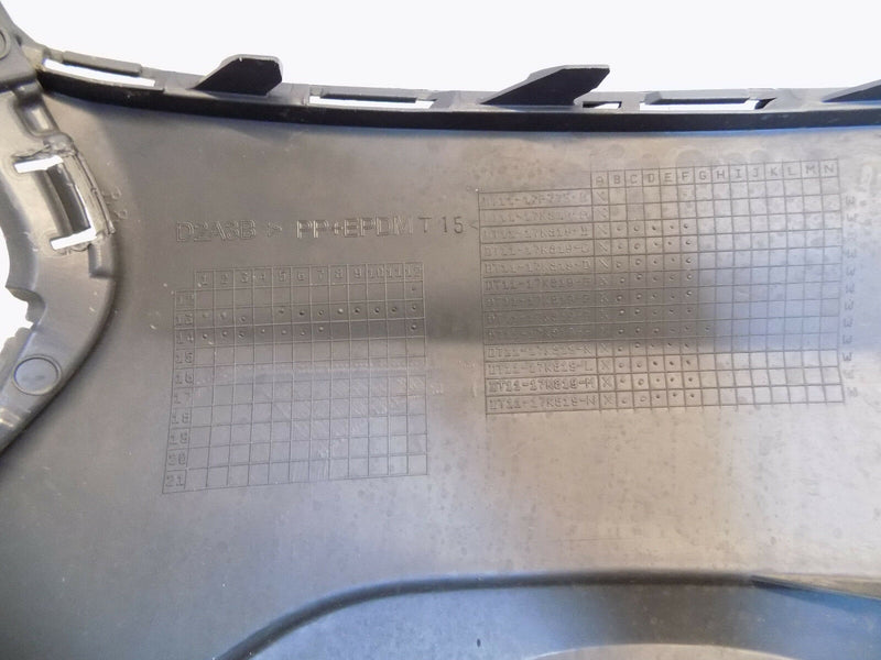 TRANSIT CONNECT II 2014 2015 2016 2017 FRONT BUMPER GENUINE DT11-17K819 (B2006)