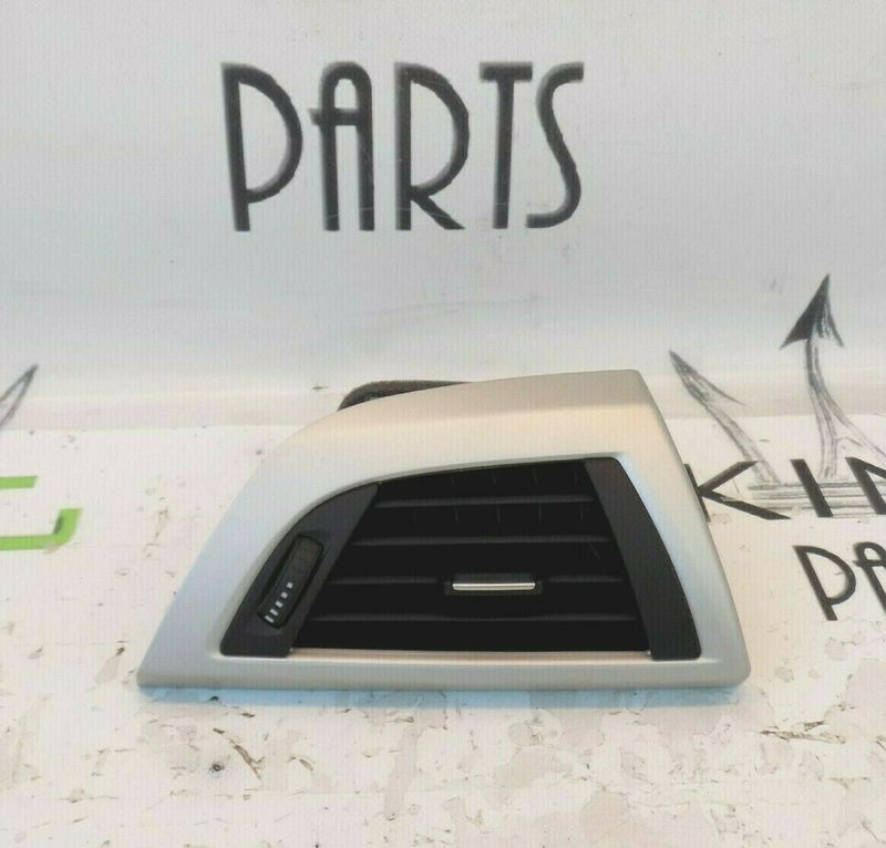 BMW 1 2 SERIES F20 21 F22 24 RHD FRONT LEFT NEAR SIDE AIR VENT TRIM  9205356 *N4