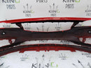 VAUXHALL ASTRA K 2015 2016-2018 RED FRONT BUMPER GENUINE PDC 39052730