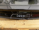 VAUXHALL CORSA-D 5DR 2006-2014  REAR TAILGATE IN BLACK
